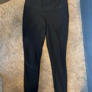 Nike Dri Fit Black Leggings